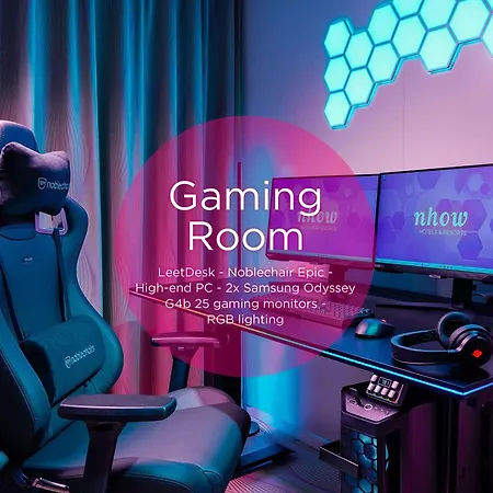 酒店 柏灵纽沃酒店