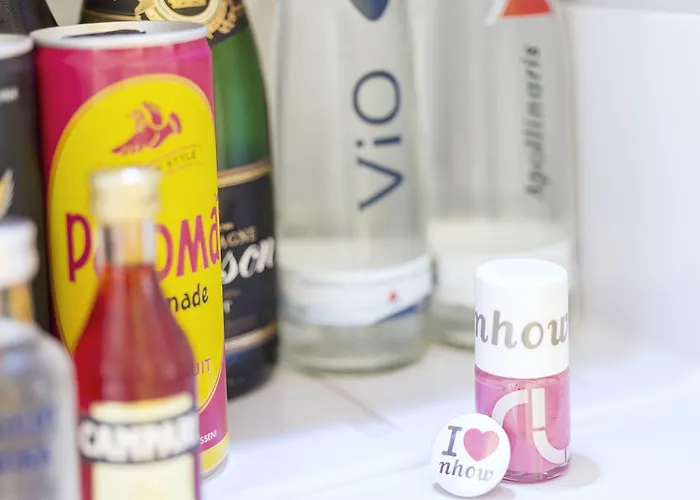 酒店 柏灵纽沃酒店 4*