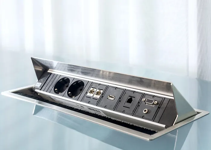 柏灵纽沃酒店 柏林