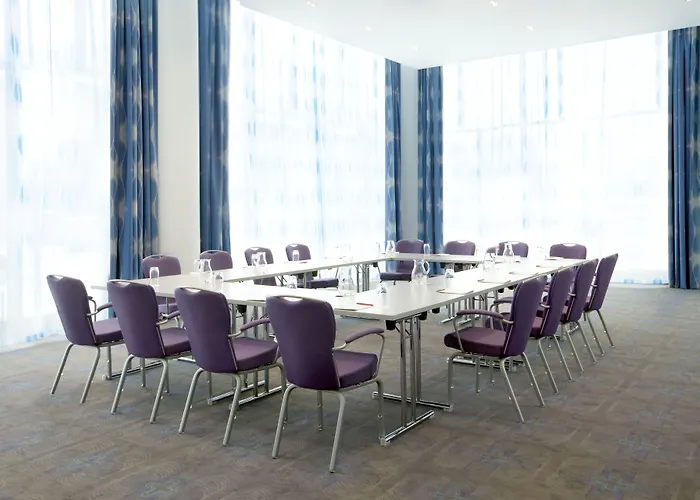 酒店 柏灵纽沃酒店 柏林