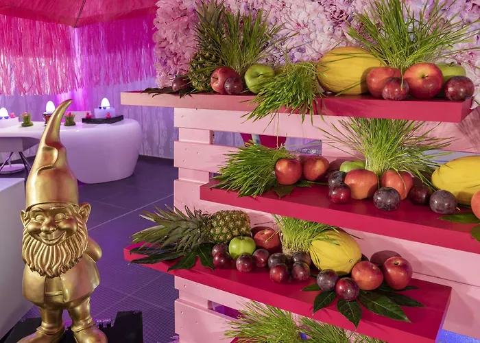 柏灵纽沃酒店 酒店 柏林