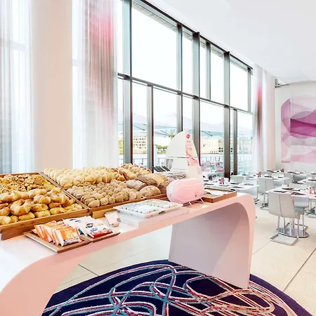 Nhow Hotel Berlin