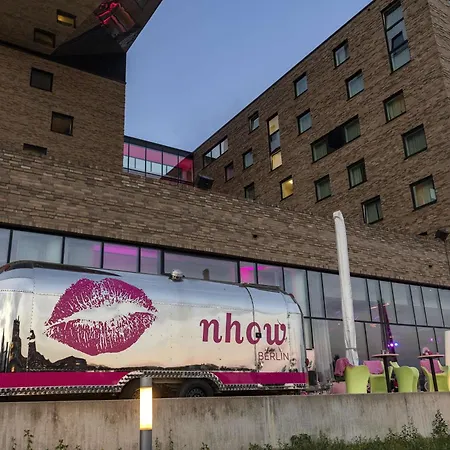 Nhow Hotel Berlin