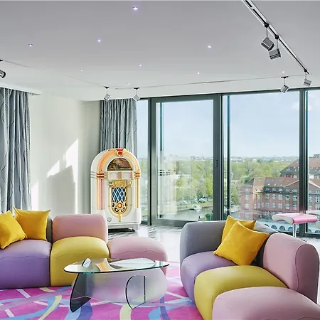 Nhow Hotel Berlin