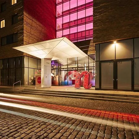 Nhow Hotel Berlin