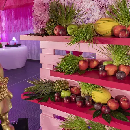 نهاو فندق برلين