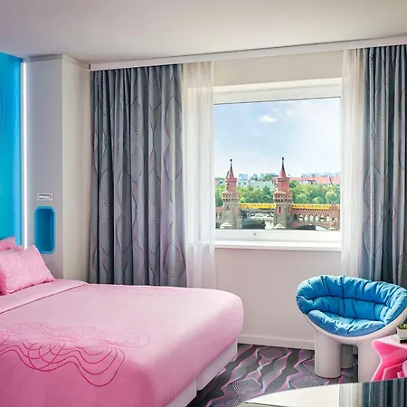 Nhow Hotel 4*