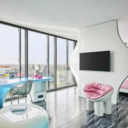 Hotel Nhow