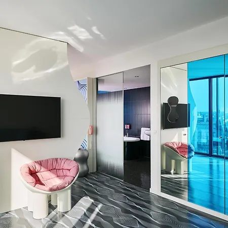 Hotel Nhow Berlin