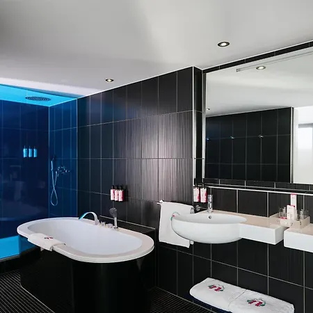 Nhow Hotel
