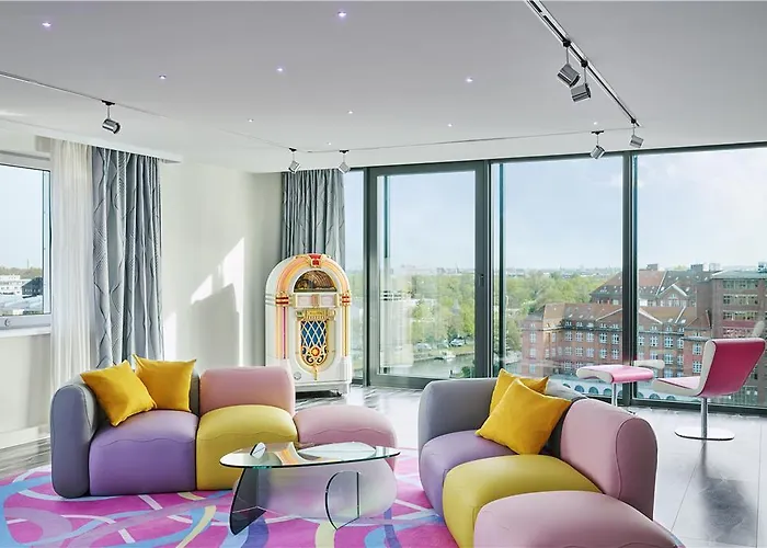 Nhow Hotel Berlin