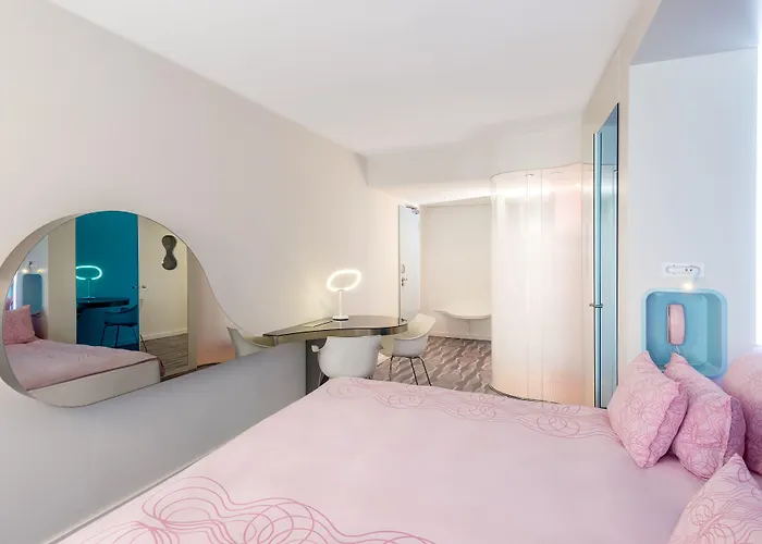 Nhow Hotel Berlino