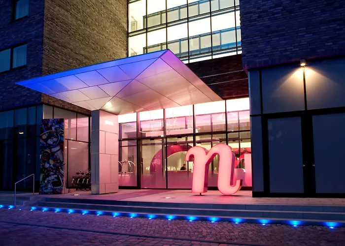 Nhow Hotel Berlin