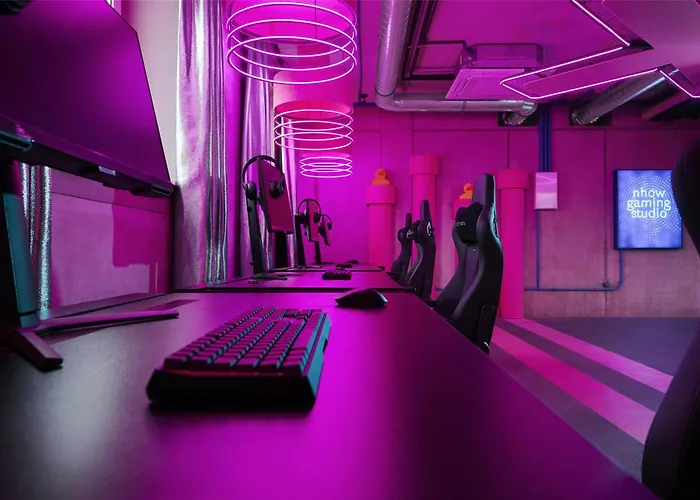 エヌハウ 4* ベルリン