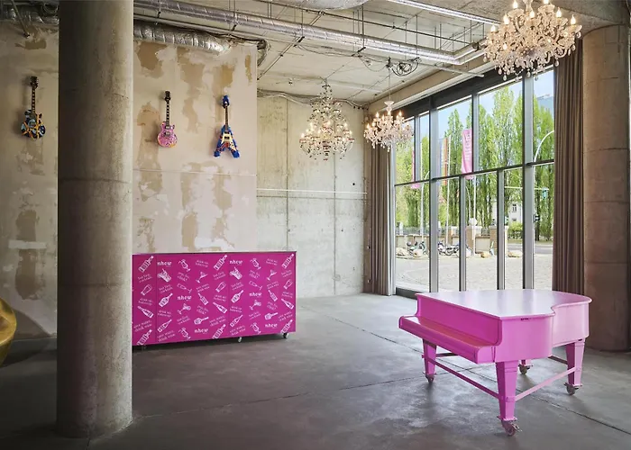 Hotel Nhow Berlino