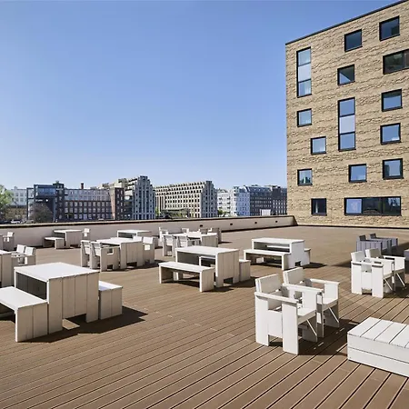 Hotel Nhow 4*