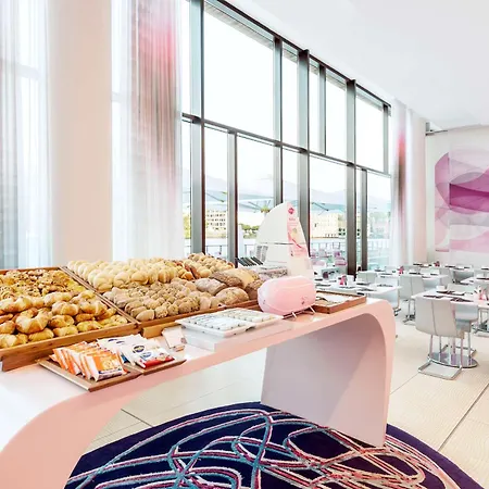 Nhow 4* Berlín