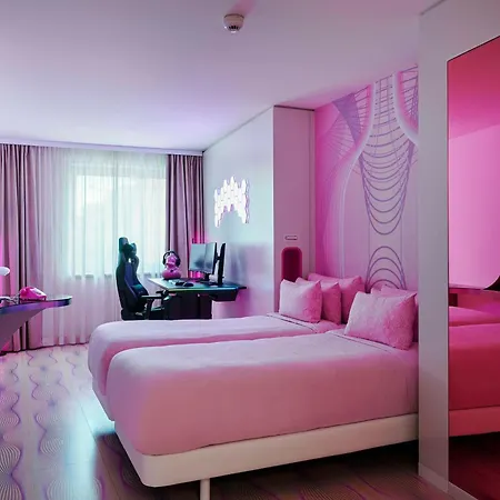 Nhow Hotel Berlin