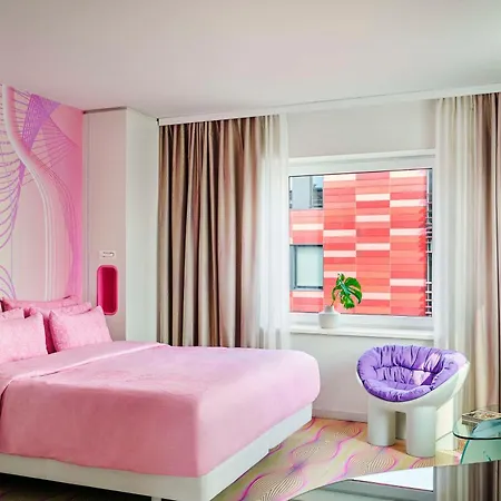 Nhow Hotel Berlín
