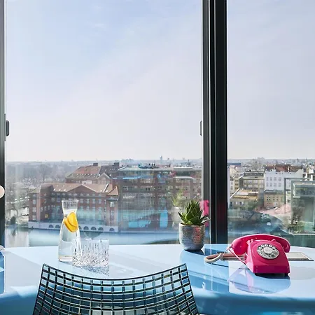 Hotel Nhow 4*