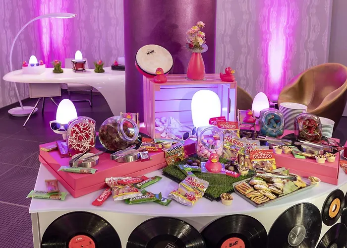 מלון Nhow ברלין